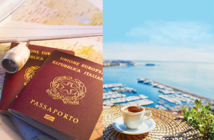 ACQUIRING CITIZENSHIP IN ITALY