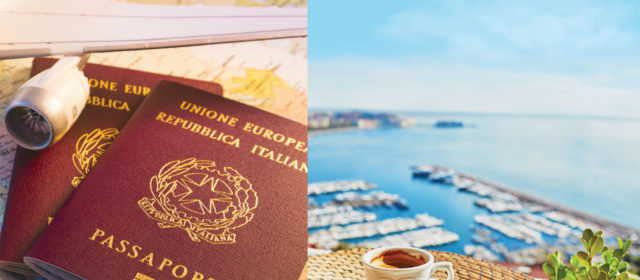 ACQUIRING CITIZENSHIP IN ITALY